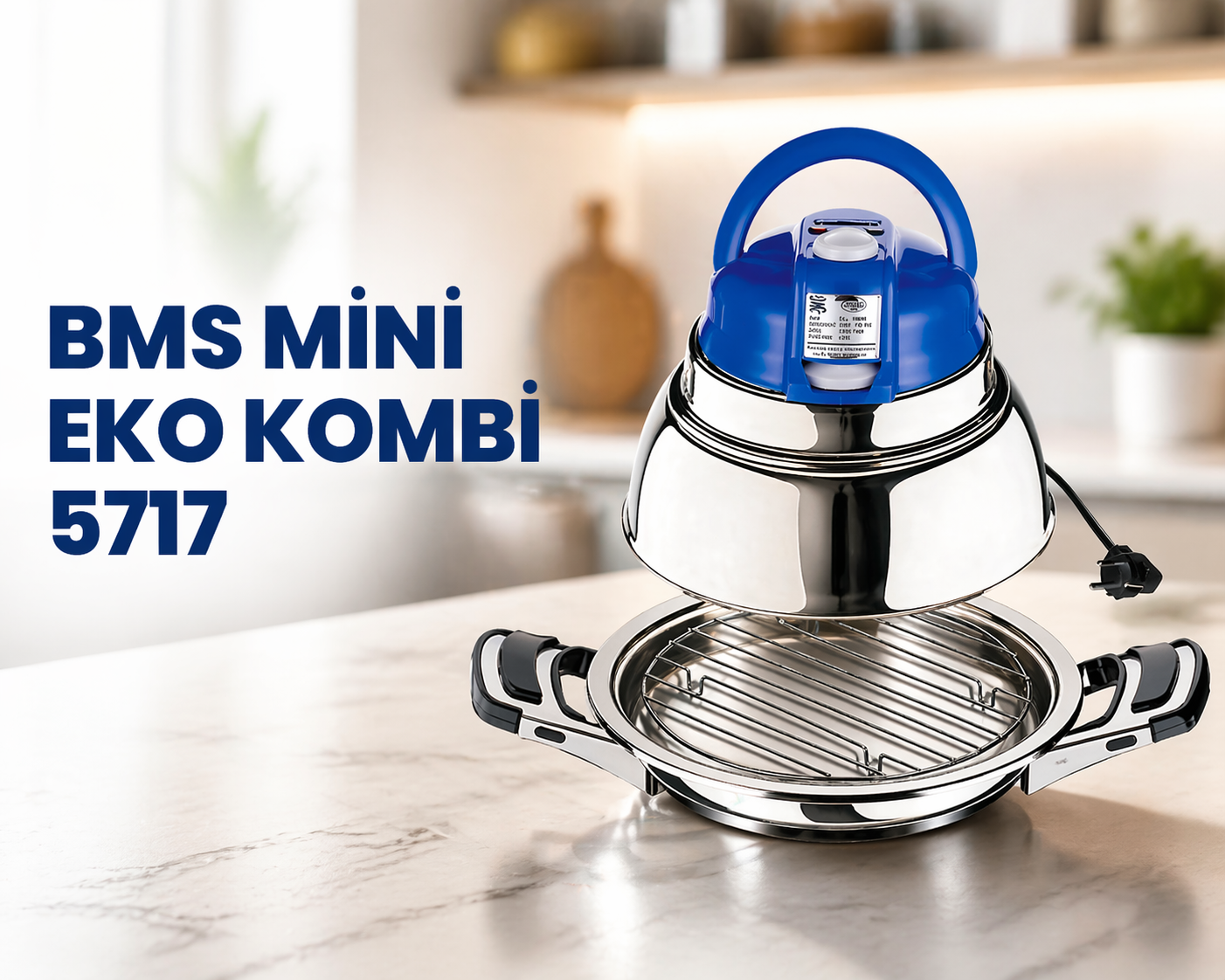 BMS MİNİ EKO KOMBİ 5717